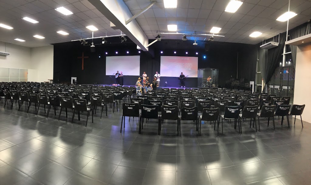 Fachada de IGREJA DA CIDADE EM GUARATINGUETÀ