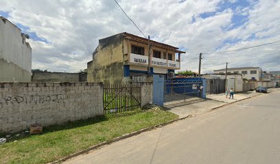 Fachada de Igreja Apostólica Evangelho Pleno (Jardim do Vale)