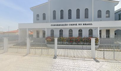 Fachada de Congregação Cristã no Brasil - Beira Rio ll - Central