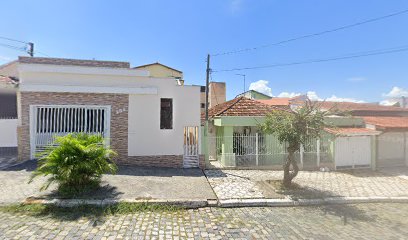 Fachada de Igreja Evangélica Família Pentecostal