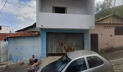 Fachada de Igreja Evangélica Ministério Jesus é a Salvação