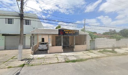 Fachada de AD Taubaté - Guaratinguetá