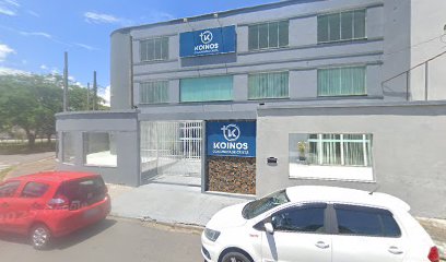 Fachada de IBG - Igreja Batista da Graça (Guaratinguetá)
