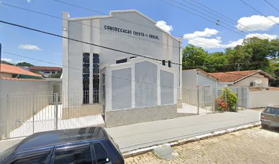 Fachada de Congregação Cristã no Brasil - Nova guara