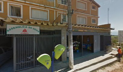Fachada de AD GUARATINGUETÁ - Vista Alegre