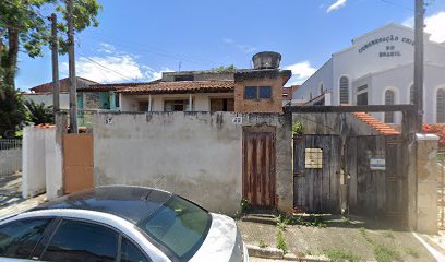 Fachada de Congregação Cristã no Brasil - Jardim Aeroporto