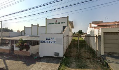 Fachada de AD GUARATINGUETÁ- Manoel Moreno (São Dimas)