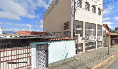 Fachada de AD Belém São Roque