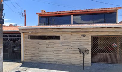 Fachada de Igreja Comunidade Evangélica Bom Pastor