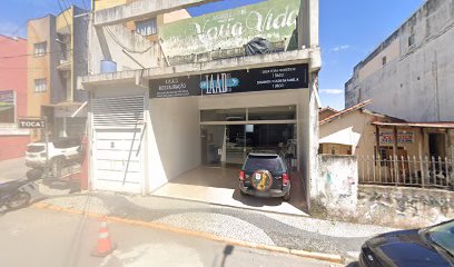 Fachada de Igreja Assembléia de Deus da Restauração