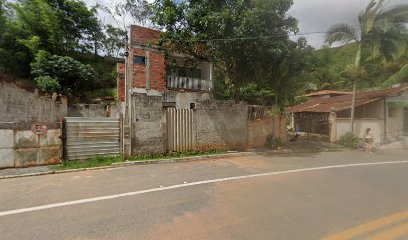 Fachada de Assembleia de Deus Ministério do Belém - Matias