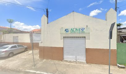 Fachada de Assembleia de Deus Ministério de São Paulo - Sede
