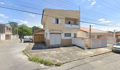 Fachada de Assembleia de Deus Ministério de São Paulo - Nova Guará