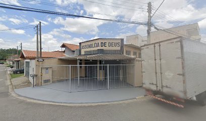 Fachada de AD Belém Jardim Esperança