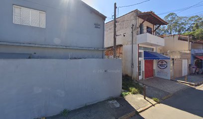 Fachada de I.E.Pleno Tamandaré