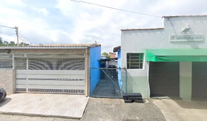 Fachada de Assembleia de Deus Ministério de Guaratinguetá - Vila Regina