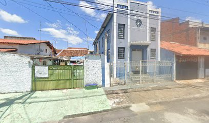 Fachada de AD Brás Ministério de Madureira - Nova Guará