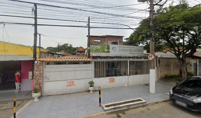 Fachada de Assembleia de Deus Ministério de São Paulo - Vila Brasil