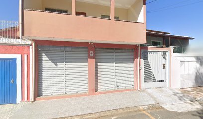 Fachada de Igreja evangélica