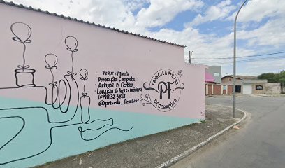 Fachada de Igreja Bíblica de um novo tempo