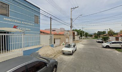 Fachada de Igreja Pentecostal Renovada