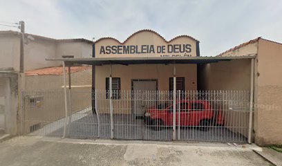 Fachada de AD Belém Vila Brasil