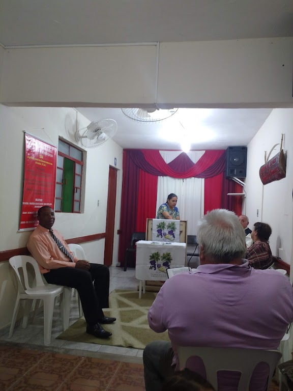 Fachada de Assembleia de Deus Ministerio Engenheiro Neiva