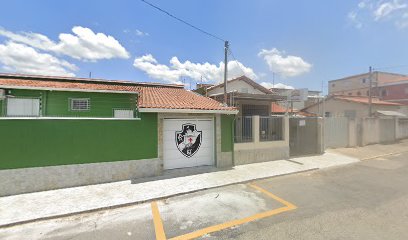 Fachada de Igreja Pentecostal Deus é Amor