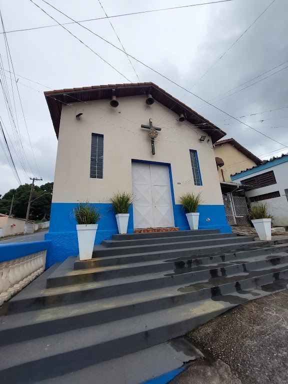 Fachada de Capela de São Bento