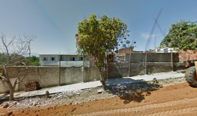 Fachada de Igreja de Jesus Vida Eterna
