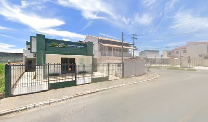 Fachada de Igreja Reformada de Guaratinguetá