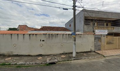 Fachada de Assembleia de Deus Ministério Alfa e Ômega