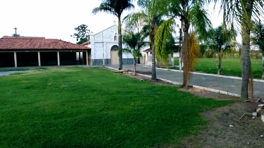 Fachada de Igreja De São João Batista