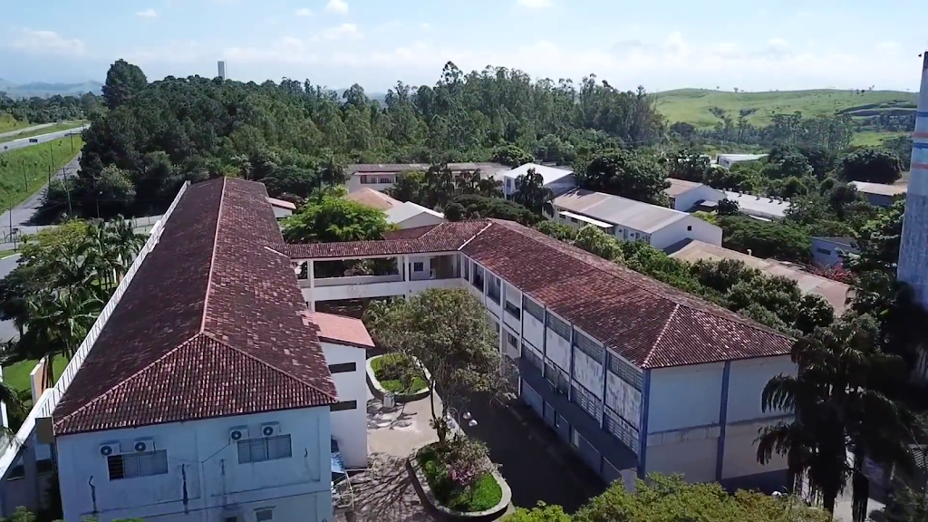 Fachada de Escola de Engenharia de Lorena da Universidade de São Paulo - EEL USP (Área I)