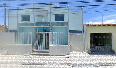 Fachada de Igreja Evangélica Pentecostal Livre