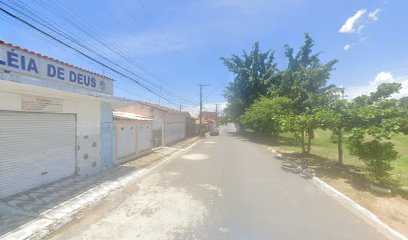 Fachada de ADEL Belém - CECAP II