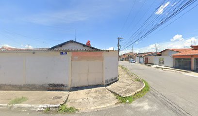 Fachada de Igreja Pentecostal Deus É Amor