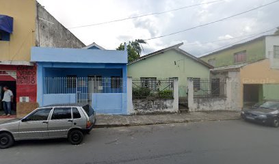 Fachada de Igreja Evangélica Pentecostal Livre