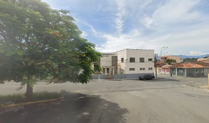 Fachada de PRIMEIRA IGREJA BATISTA DE LORENA