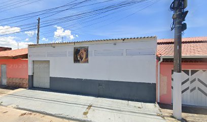 Fachada de Igreja Apostólica Visão De Águia