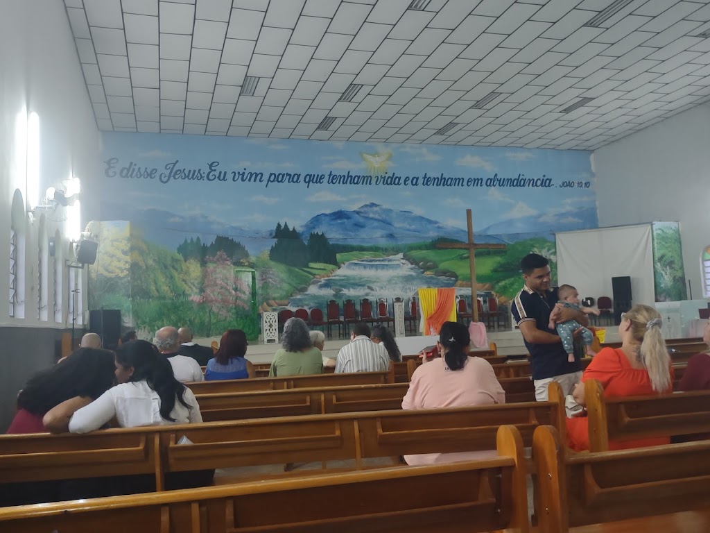 Fachada de Igreja do Evangelho Vida Abundante