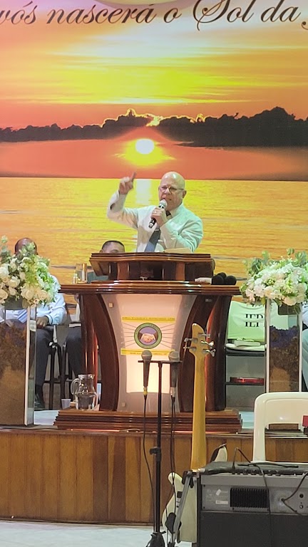 Fachada de Igreja Evangélica Pentecostal Livre