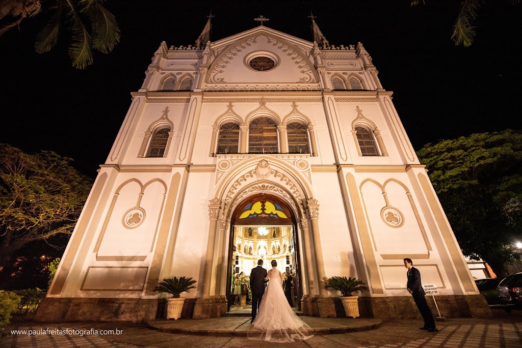 Fachada de Basílica Menor Santuário São Benedito