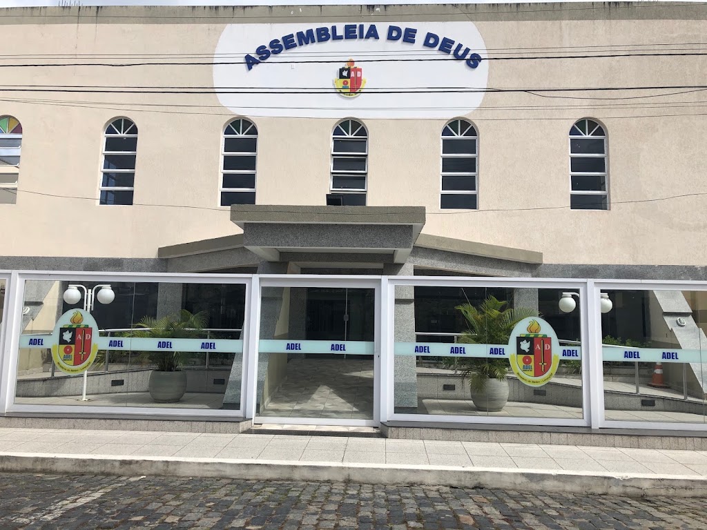Fachada de ADEL Belem Lorena