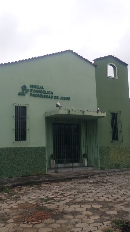 Fachada de Promessas de Jesus