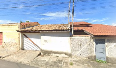 Fachada de Congregação Cristã no Brasil