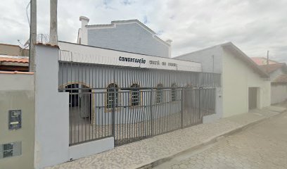 Fachada de Congregação Cristã no Brasil