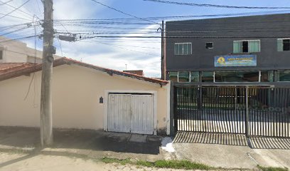 Fachada de Igreja Evangélica
