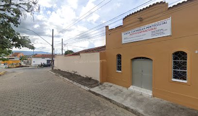 Fachada de Igreja interdominacional evangélica