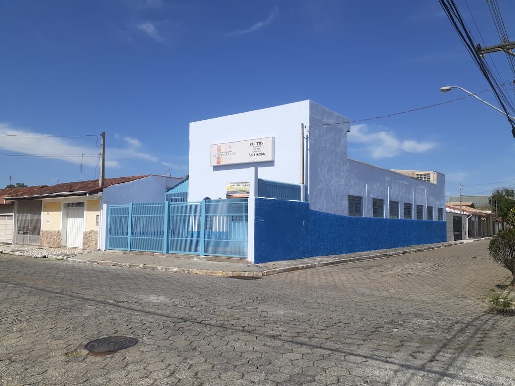 Fachada de Quadrangular Vila Nunes
